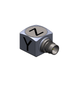 3333A, Miniature Triaxial Accelerometer