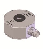 3233AT, Triaxial Accelerometer with TEDS
