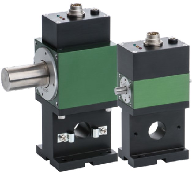 8661-Rotary Torque Sensor with Foot-Mount