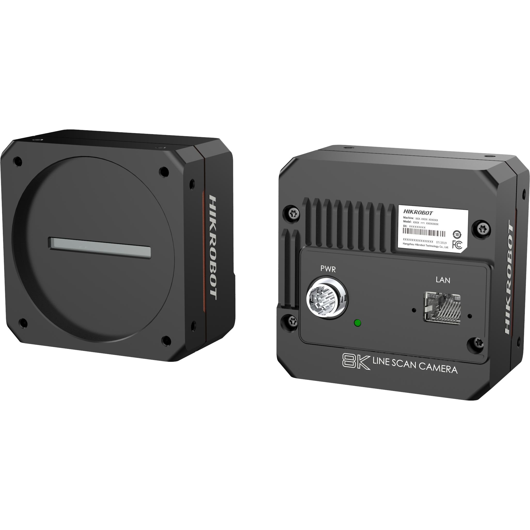 Line Scan Camera