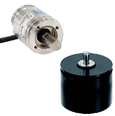 Rotary Displacement & Angle Sensors