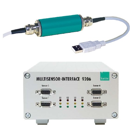 USB Data Acquisition