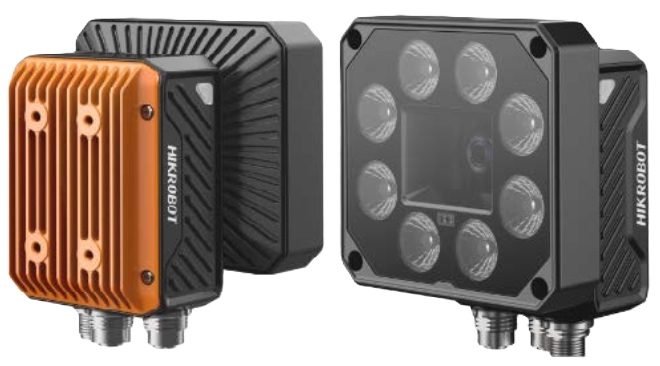 Vision Sensors & Smart Cameras