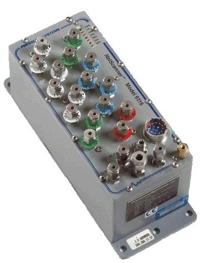 Intelligent Pressure Scanners