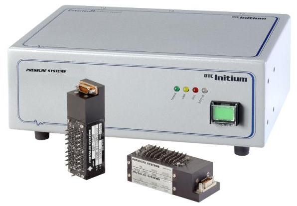 Pressure Scanner Interfaces