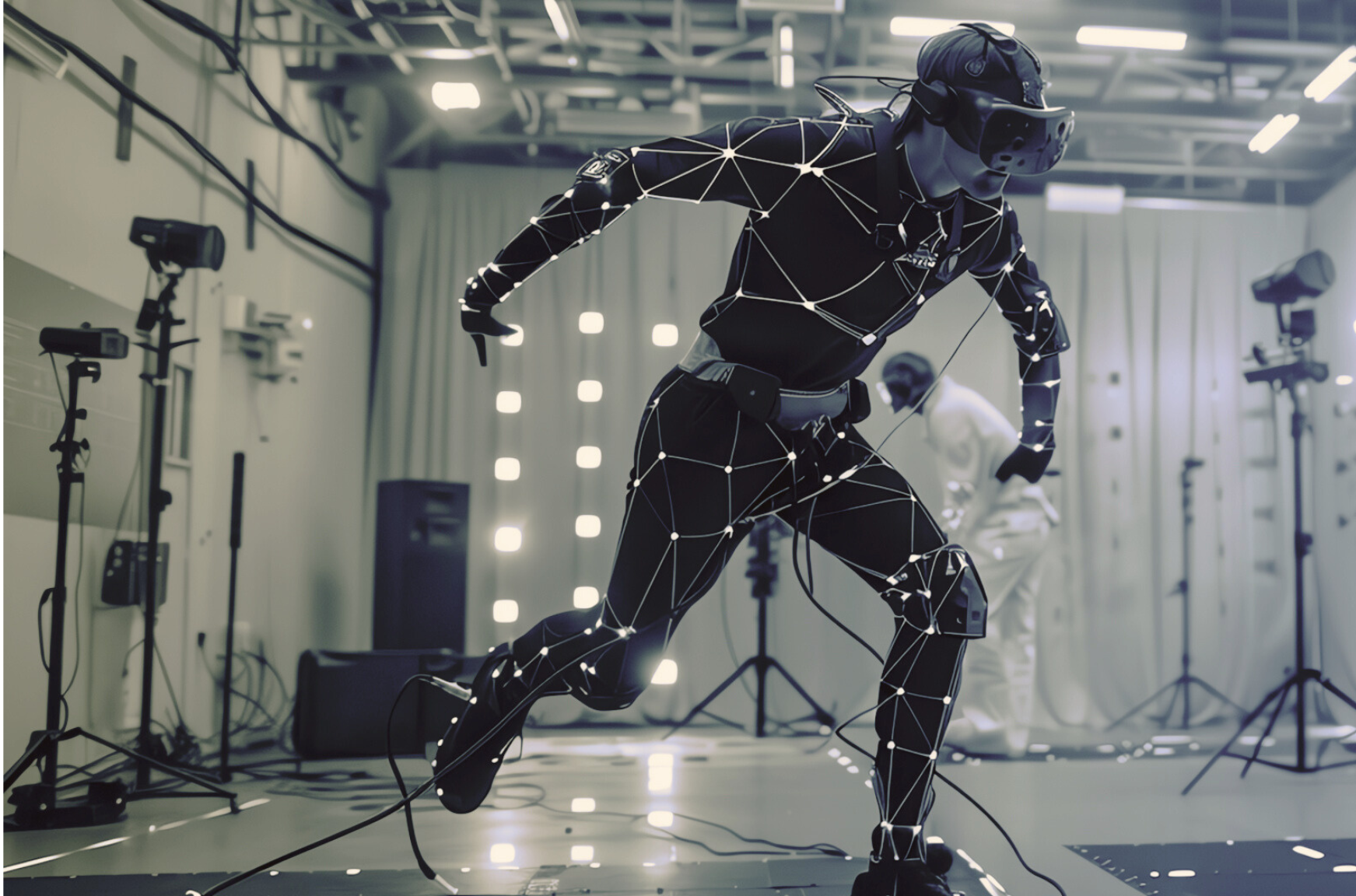 3-D & 6 DOF Motion Tracking