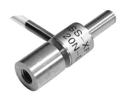XFTC311, TE Load Cell - Miniature - Male/female Threaded