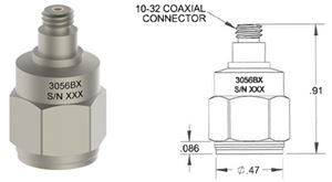 3056B, General Purpose Accelerometer