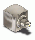 3214AT, General Purpose IEPE Accelerometers with TEDS