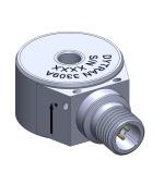 3309A, High Temperature Charge Mode Accelerometer