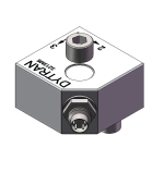 3213M6, Industrial Triaxial Accelerometer
