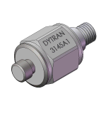 3145A, Miniature LIVM Accelerometer