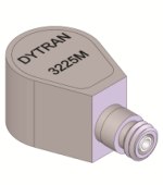 3225M23/24, Miniature IEPE Accelerometer