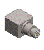 3305A, Miniature IEPE Planar Shear Accelerometer