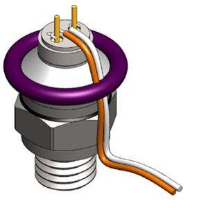 3086A, High Shock Accelerometer