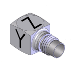 3023M27, Triaxial Accelerometer