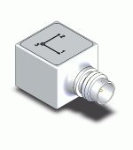 3263AT, Triaxial Accelerometer with TEDS