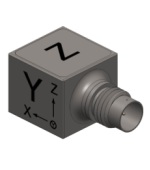 3263A, Triaxial Accelerometer