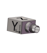 3293A, Mini Triaxial Accelerometer