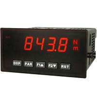 PAX, Digital Display Meter
