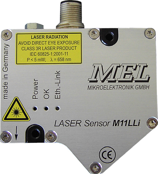 M11LLi, Laser Distance Sensor
