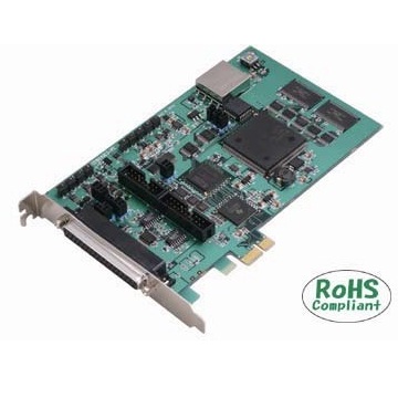 AIO-121601UE3-PE, Analog I/O Board for PCI Express