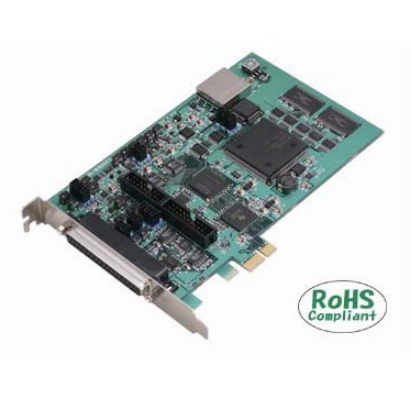 AIO-161601UE3-PE, Analog I/O Board for PCI Express
