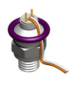 3086AT, Shock Accelerometer