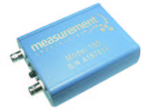 160, Desktop IEPE Amplifier Conditioner