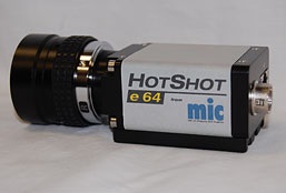 HotShot e64, HotShot High Speed Camera 