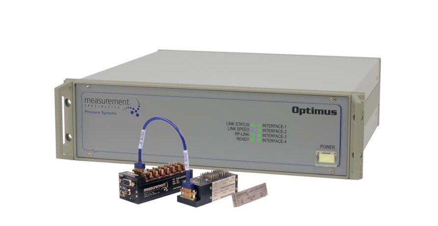 Optimus, Pressure Scanning System