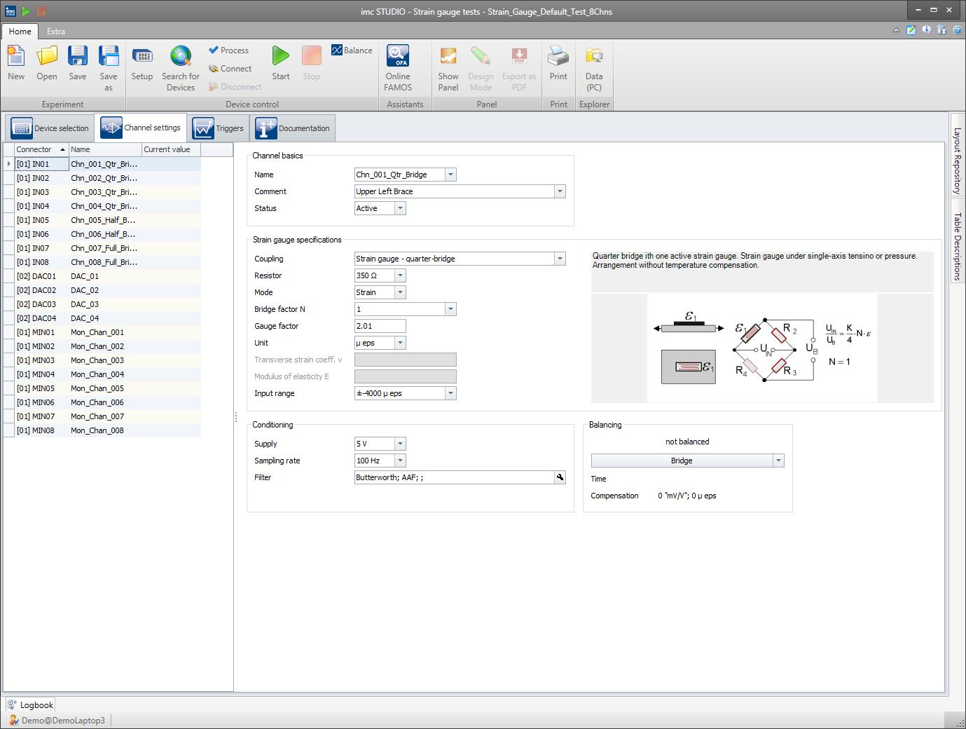 Imc STUDIO 2024 Test And Control Software