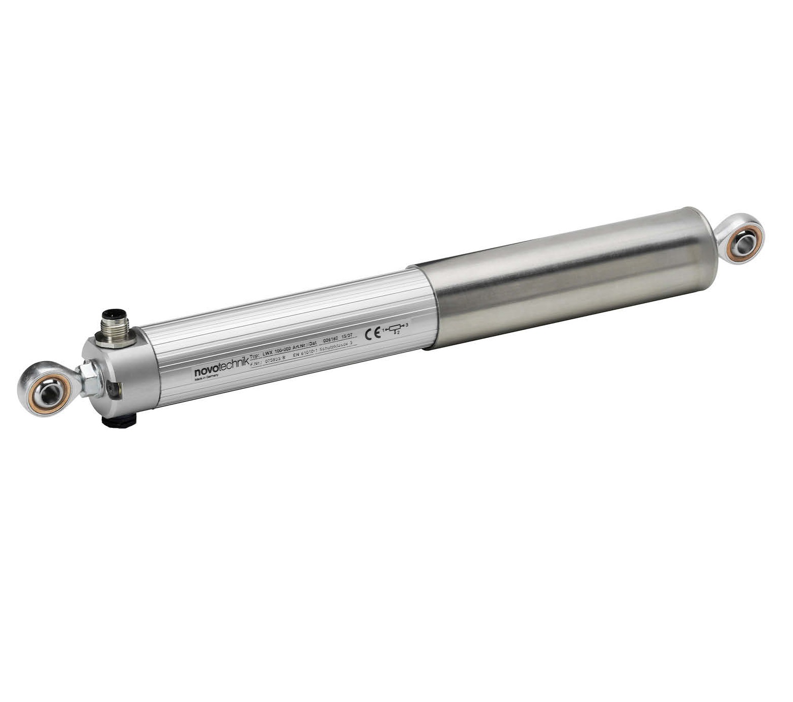 LWX-002, Potentiometric Position Transducer