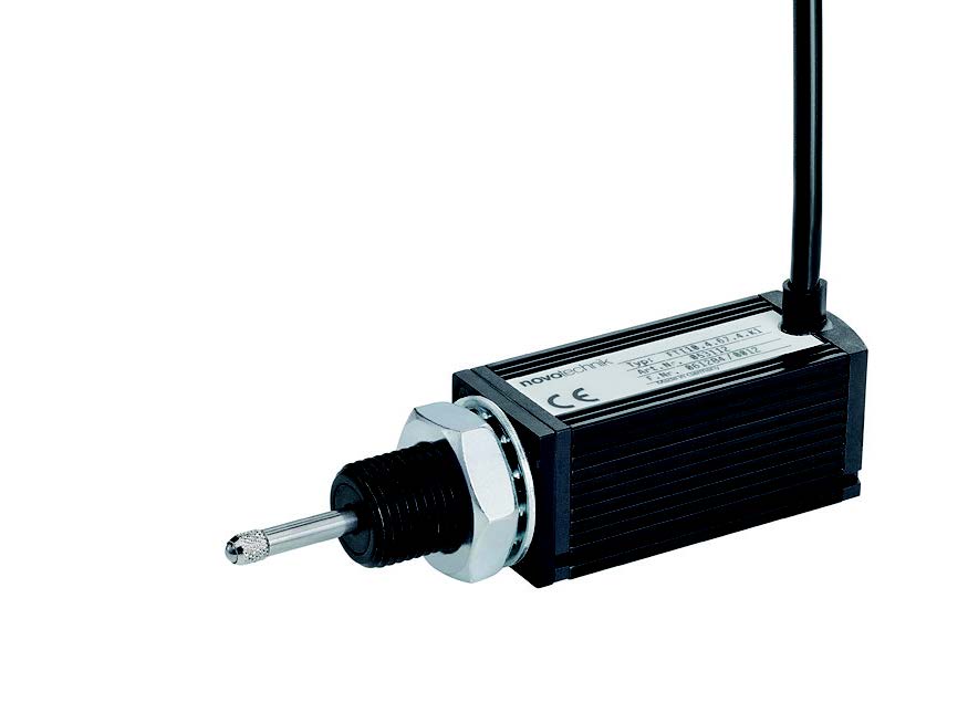 FTI-10, Return Spring Non-Contact Inductive Position Transducer