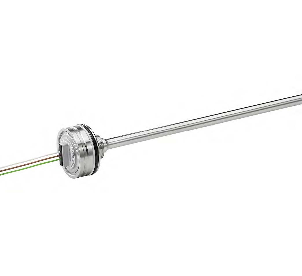 TIM, Non-Contact Magnetostrictive Position Transducer