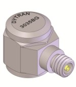3035BG, Miniature IEPE Accelerometer
