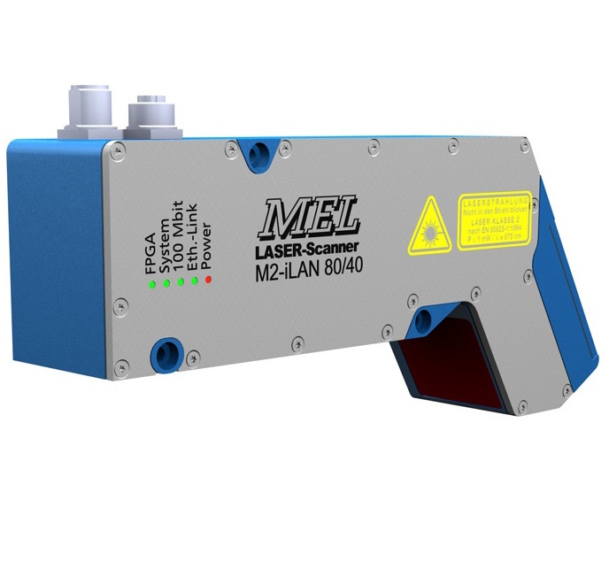 M2-iLAN-2-F, Laser Scanner