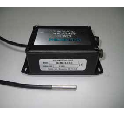 DMS-RC63, Digital Output Reflectance Compensated Fiberoptic Displacement Sensor