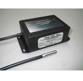 DMS-RC190, Digital Output Reflectance Compensated Fiberoptic Displacement Sensor