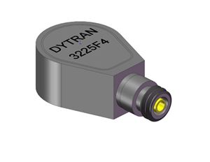 3225F4/F5/F6, Ultra Miniature IEPE Accelerometer