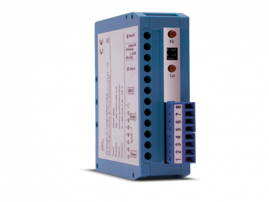 OMX 380T, Programmable Isolated Transmitter for Strain Gauge