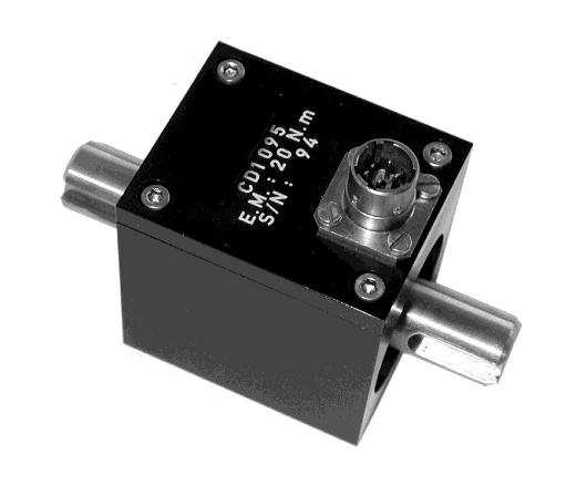CD1095, TE Dynamic Rotary Torque Sensor