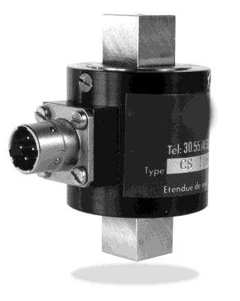 CS1060, TE Reaction Torquemeter