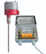 L2740, Remote Versa-Point Multi-Point Level Controller