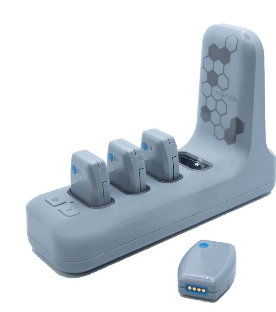 Core EMG, Wireless Surface Electromyography (sEMG) System