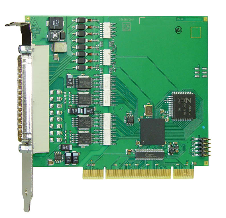 APCI-1016, Digital Input Board for PCI