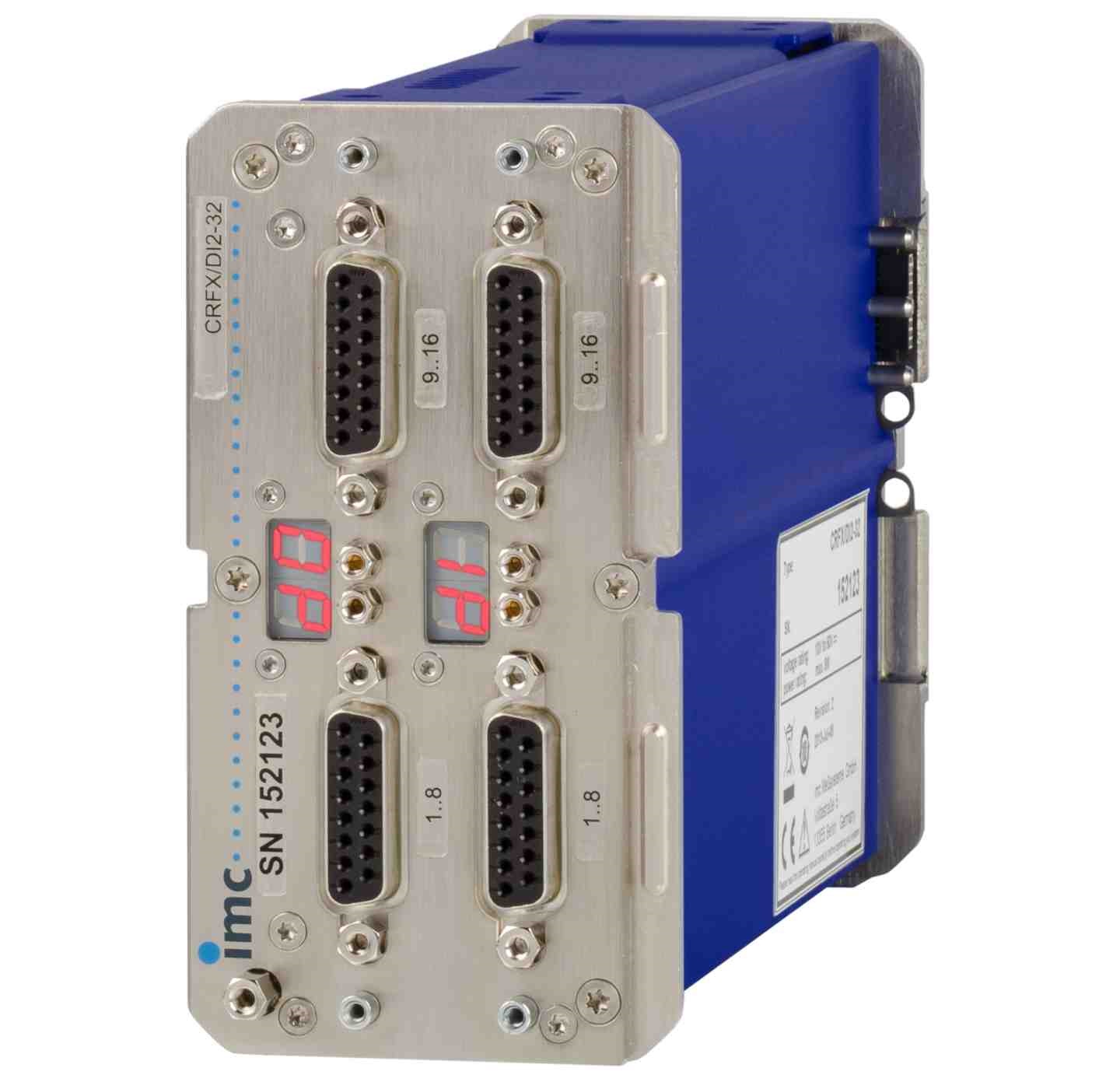 CRFX/DO-16-HC - imc CRONOSflex Module