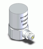 3122C, High Temperature Accelerometer