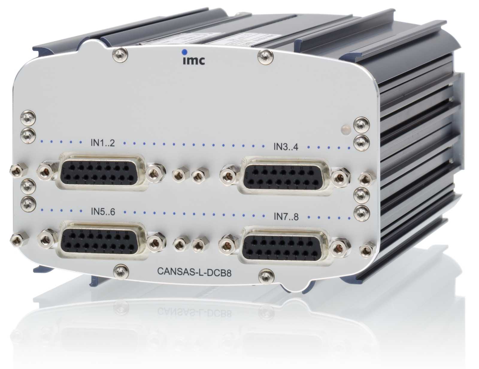 CANSAS-DCB8, imc CANSAS Module