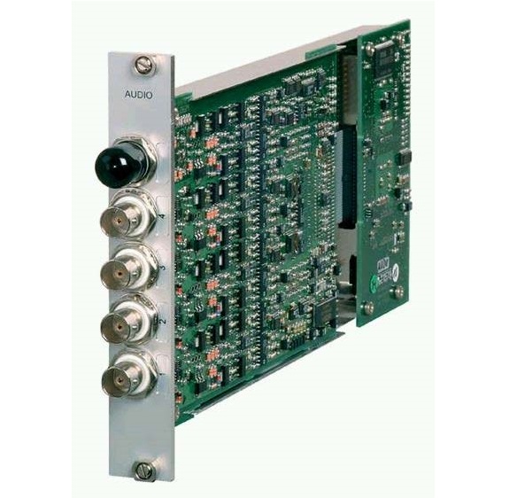 CRC/AUDIO-4, imc CRONOScompact Chassis Module